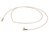 Cablu Coaxial SMA 50&Omega; 1,22m Ecranat &icirc;n Unghi