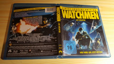 [Bluray] Watchmen - 2 disc special edition - film bluray foto