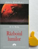 Razboiul lumilor H.G. Wells