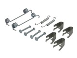 Set accesorii, saboti frana parcare FIAT DUCATO caroserie (250, 290) (2006 - 2016) METZGER 105-0875