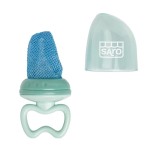 Suzeta pentru trecerea de la lichide la solide, diversificare bebelusi, Invat sa mananc, Mint