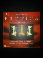 KARIN SCHRAMM - EROTICA CURIOSA ( ALBUM EROTIC ) foto