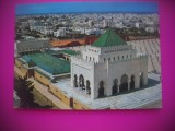 HOPCT 6738 MAUSOLEUL MOHAMMED V -RABAT -MAROC -AFRICA-NECIRCULATA