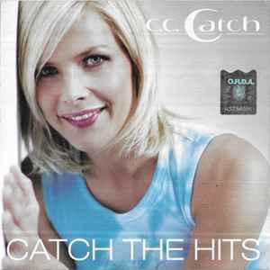 CD C.C. Catch &amp;lrm;&amp;ndash; Catch The Hits, original foto