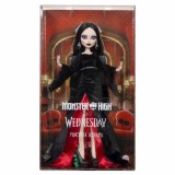 Papusa Monster High X Wednesday, Morticia Addams, JLK99