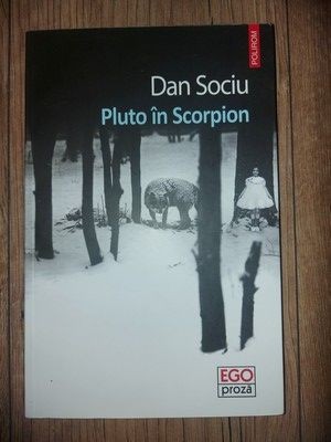 Pluto in Scorpion- Dan Sociu foto