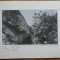 Fotografie lipita pe carton, Maria Groza la Deva Cetate in 1953