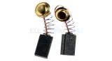 Z&acirc;na cărbunelui (2 Bucată) Menzer LHS 225 (&Icirc;nainte de 2015) 12 x 8 x 5mm