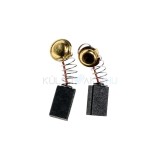 Z&acirc;na cărbunelui (2 Bucată) Menzer LHS 225 (&Icirc;nainte de 2015) 12 x 8 x 5mm