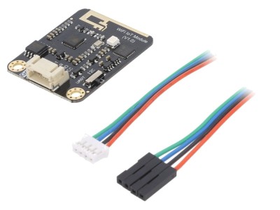 Modul WiFi ESP8266 3.3V I2C UART foto
