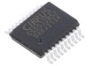 Convertor A/D 24bit 2 canale, 3,84ksps