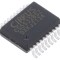 Convertor A/D 24bit 2 canale, 3,84ksps