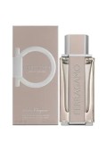 Cumpara ieftin Apa de toaleta Salvatore Ferragamo Bright Leather, 100 ml, pentru barbati