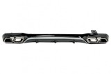 Difuzor bara spate Mercedes E-Class W213 Sport Line 2016-2019 E63 Design