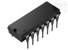 Amplificator opera?ional 10MHz 4 canale DIP14 2,5-5,5VDC foto