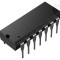 Poten&Aring;&pound;iometru digital 10k&Icirc;&copy; SPI 8bit DIP14 THT 2 canale