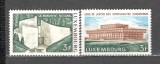 Luxemburg.1972 Cladiri ML.71, Nestampilat