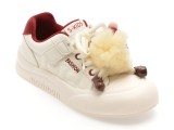 Cumpara ieftin Pantofi sport SELECTION KIDS albi, 120712, din piele ecologica