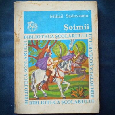 SOIMII - MIHAIL SADOVEANU foto