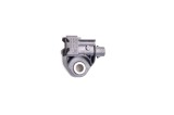Senzor de impact st&acirc;nga față BMW 5 G30 2018 OEM: 9341546 14710636