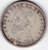 Moneda Argint Romania 1 Leu 1906 - Carol I, Moneda Veche Romaneasca