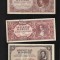 Rar! Set Ungaria 10000+100000+1000000 B (bilioane) pengo 1946