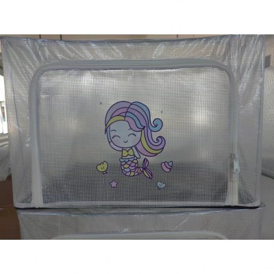 Little Girl-New Storage Box- 100L- 60*42*40 foto