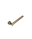 Cumpara ieftin Home Buton + Amprenta Huawei Honor 6X GR5 2017 Gold