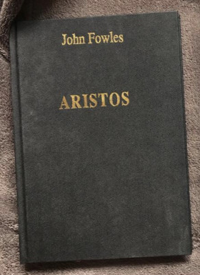 Aristos John Fowles (cartonat fara supracoperta) foto