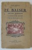 LE BASIER par JEAN HERVEZ , AMOURS IMPERIALES DANS L &#039;ANCIENNE ROME , 1922