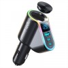 Incarcator Auto Joyroom JR-CL21, 150W, 3A, 1 x Extensie Bricheta - 1 x USB-A - 2 x USB-C, Negru