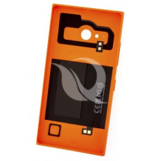 Capac baterie, nokia lumia 735, wlc, orange foto