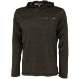 HANORAC SAVAGE GEAR FIGHTER STRETCH BURNT OLIVE MELANGE MAR.XL