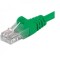Patchcord UTP RJ45-RJ45 Cat.5e 1m, verde, &amp;quot;UTP-5E-1-GN&amp;quot; (timbru verde 0.08 lei)