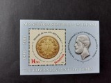 2015 - Romania - Monetaria Statului - 145 de ani - colita