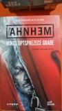 Minus optsprezece grade - Stefan Ahnhem