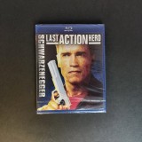 Blu-Ray Last Action Hero - Sigilat