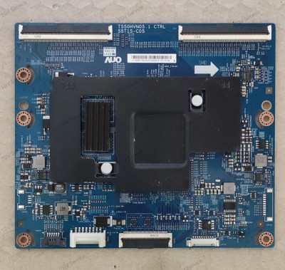 T-con TV T550HNV05.1 55T15-C05 foto