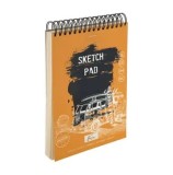 Cumpara ieftin Bloc de schite A4 120 file 90 g/m2