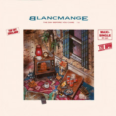 Blancmange -The Day Before You Came, disc vinil Maxi Single CITITI descrierea! foto