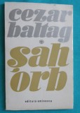 Cezar Baltag &ndash; Sah orb ( prima editie )