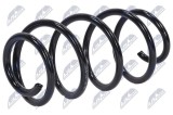 Arc suspensie Seat Altea XL 2006-2015, Toledo 2004-2009; partea din fata; 1K0411105DD; NTY, aftermarket