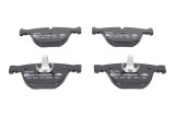 Set placute frana ATE 13.0460-7169.2