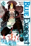 Blue Exorcist Vol. 5 | Kazue Kato, Viz Media LLC