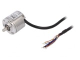 Encoder Incremental 4.5-5.5VDC 1000imp/rotație OUT RS422