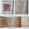 Calendar Buzunar 1939, Regalitate, Carte Veche Rară, Bibliofilie - Inscrisuri Originale