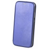 Husa Piele OEM Elegance pentru Samsung Galaxy A22 5G, Bleumarin