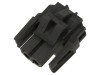 MR II Plug Housing V0 Red, TE Connectivity