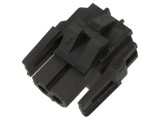 MR II Plug Housing V0 Red, TE Connectivity