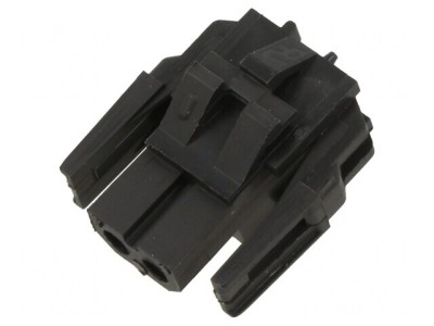 MR II Plug Housing V0 Red foto